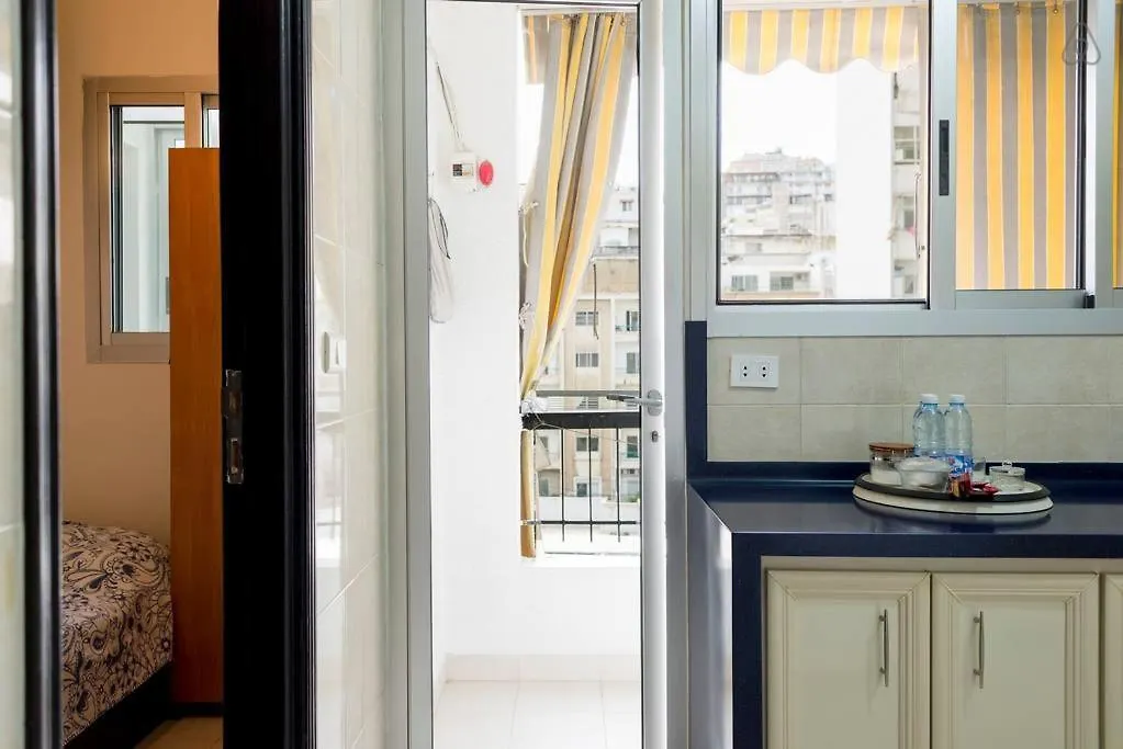 Hamra Apartment Beirut Lebanon