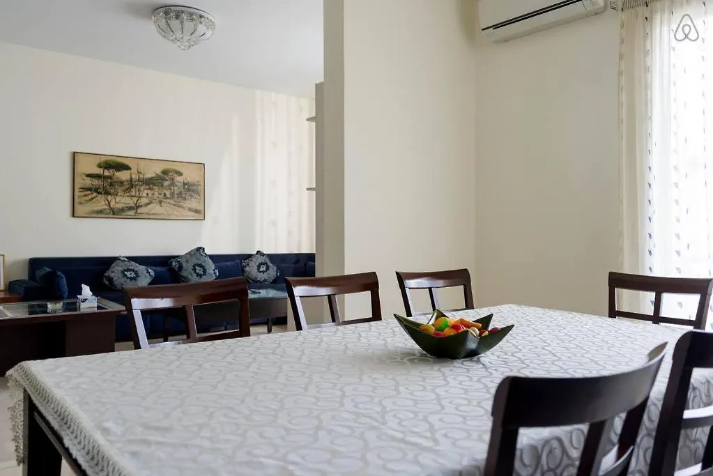 Hamra Apartment Beirut
