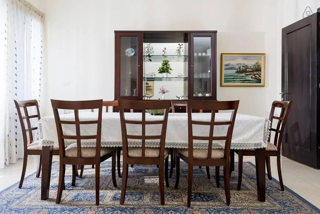 Hamra Apartment Beirut 0*,