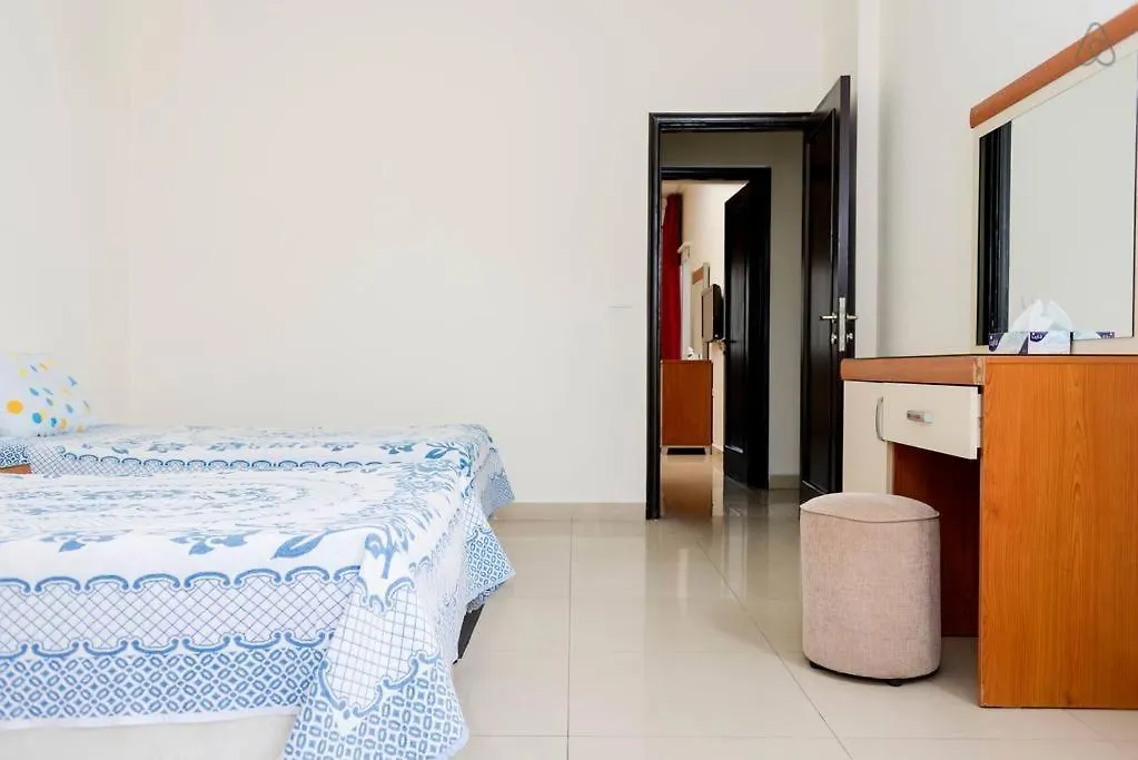 Hamra Apartment ベイルート 0*,