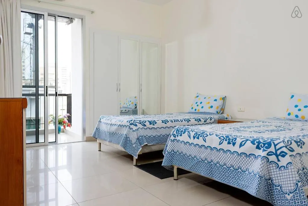Hamra Apartment ベイルート